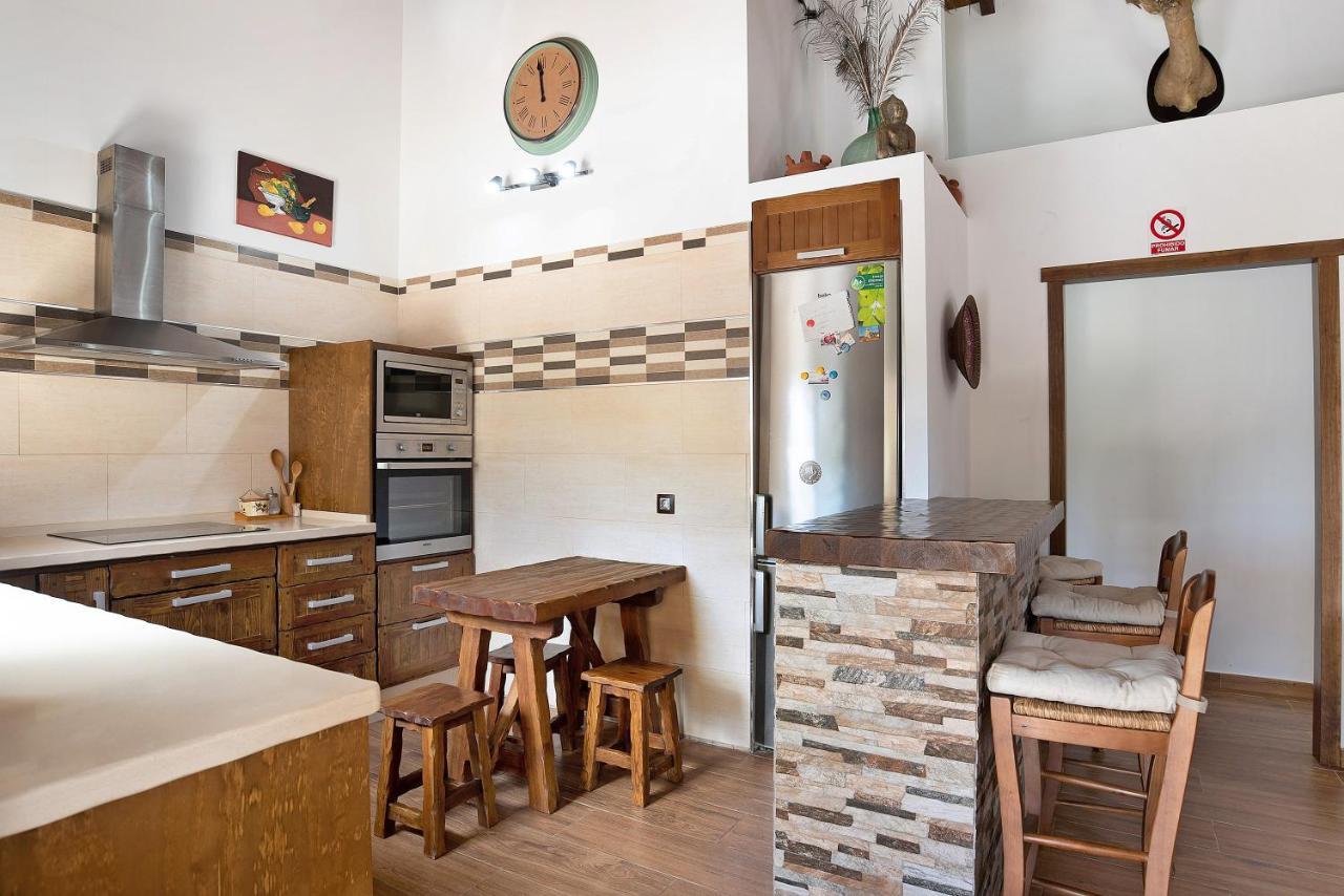 Villa Africa La Muela  Екстер'єр фото